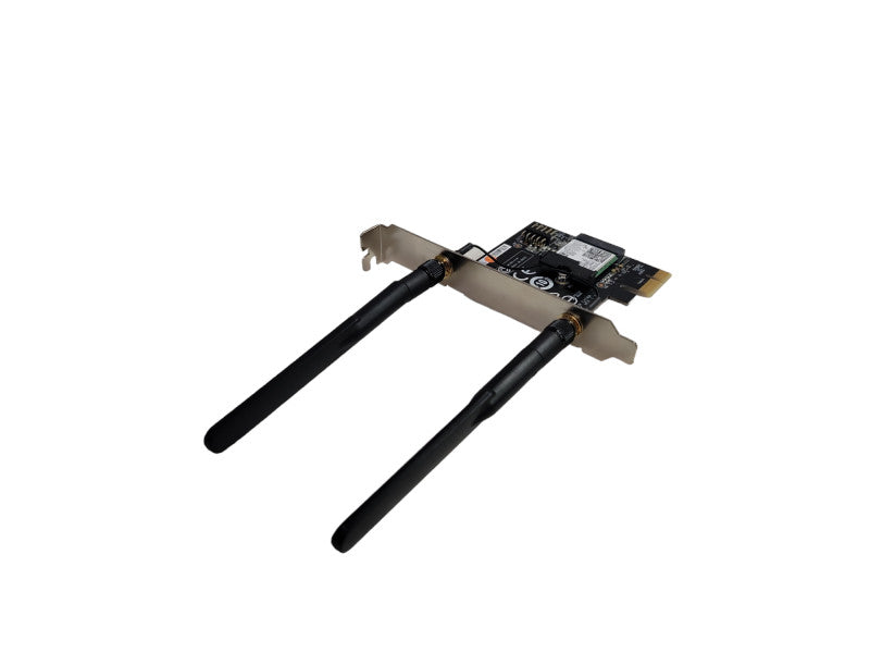 MSI DB 2x2 PCI Express +Intel 9560NGW Wireless-AC 9560 802.11AC + BT 5.1 %