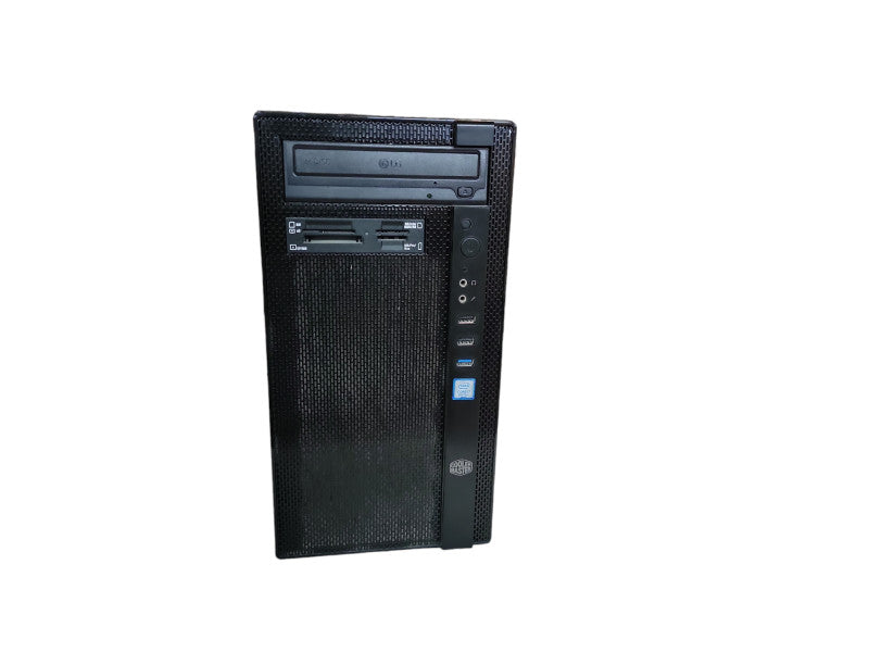 Custom PC Inter Core(TM) i7 - 8700 CPU @ 3.20GHz 16GB DDR4 Ram Î¸
