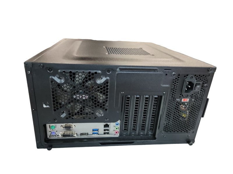 Custom PC Inter Core(TM) i7 - 8700 CPU @ 3.20GHz 16GB DDR4 Ram Î¸