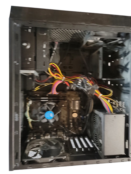 Custom PC Inter Core(TM) i7 - 8700 CPU @ 3.20GHz 16GB DDR4 Ram Î¸