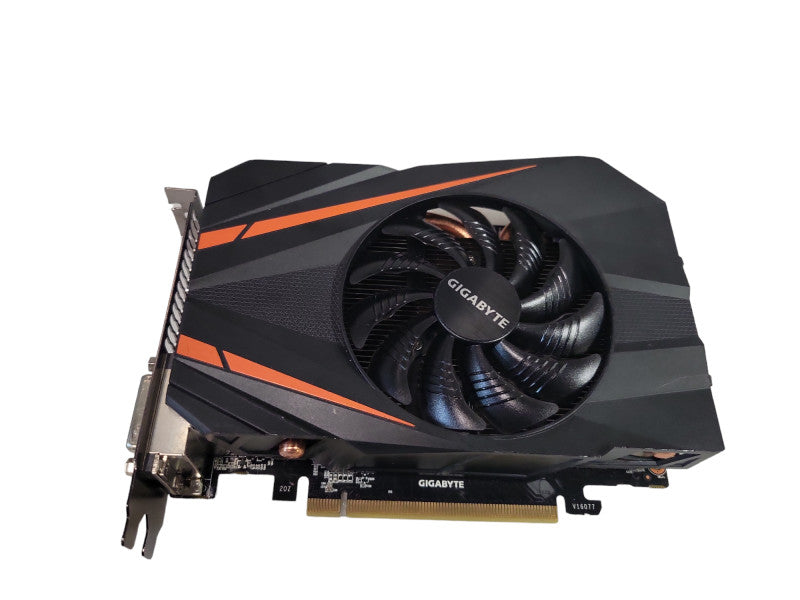GIGABYTE NVIDIA GTX 1060 OC 6GB PCIE (READ) %