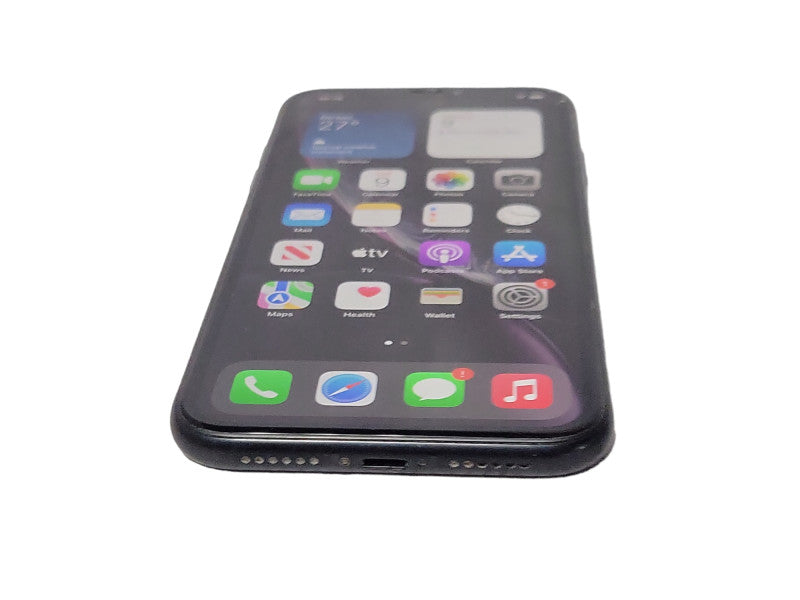 Apple iPhone XR 64GB unlocked phone, READ _