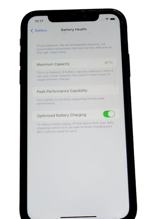 Apple iPhone XR 64GB unlocked phone, READ _