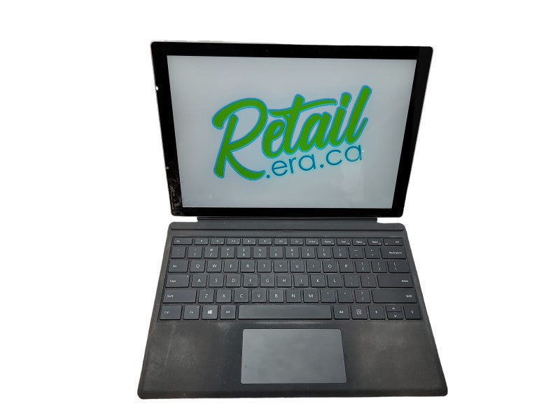 Microsoft Surface Pro 7 1866 | i5-1035G4 @1.1GHz | 8GB RAM | 256GB SSD - READ
