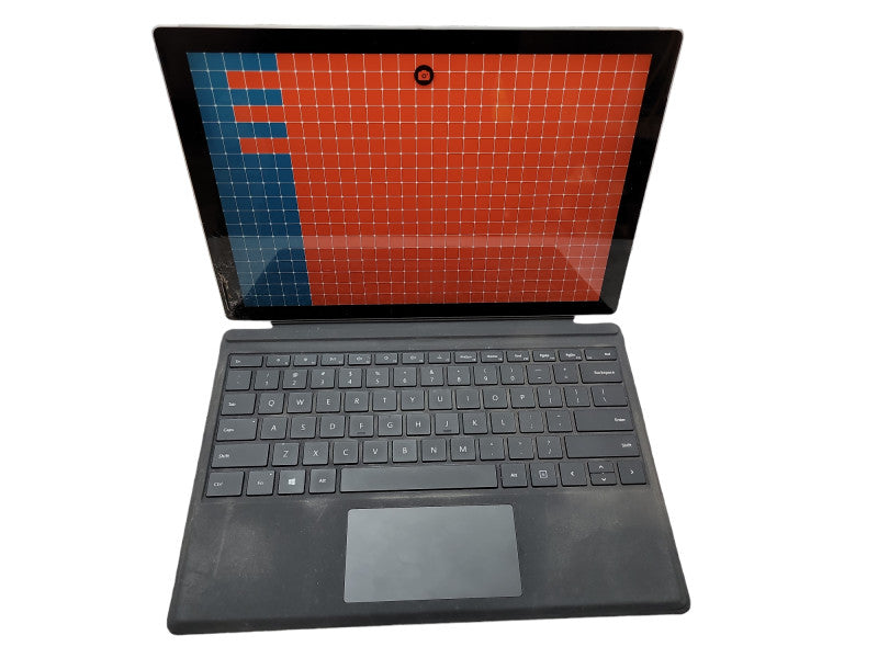 Microsoft Surface Pro 7 1866 | i5-1035G4 @1.1GHz | 8GB RAM | 256GB SSD - READ