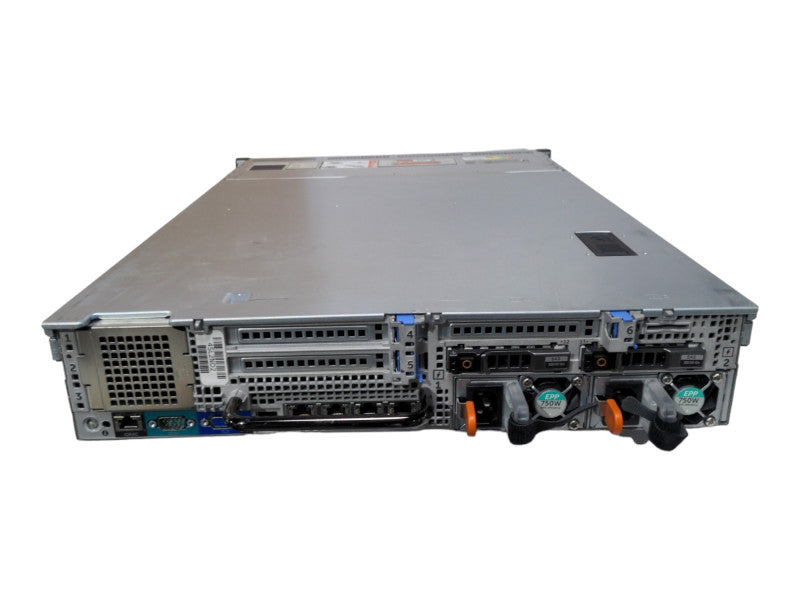 DELL POWERVAULT NX3230 2U 12x3.5\\", Xeon E5-2630 v3 @2.40GHz, 32 GB ECC DDR4