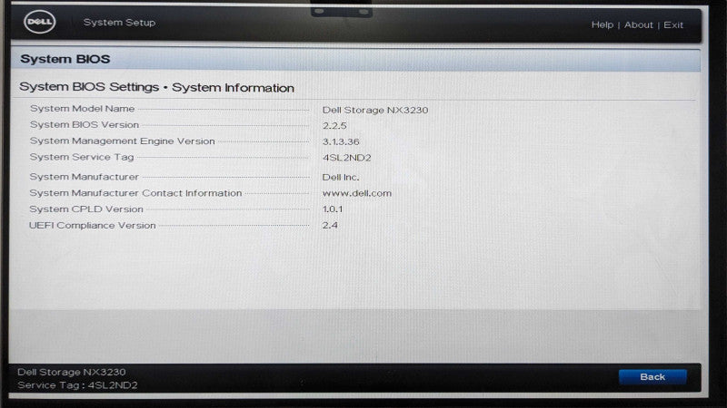 DELL POWERVAULT NX3230 2U 12x3.5\\", Xeon E5-2630 v3 @2.40GHz, 32 GB ECC DDR4