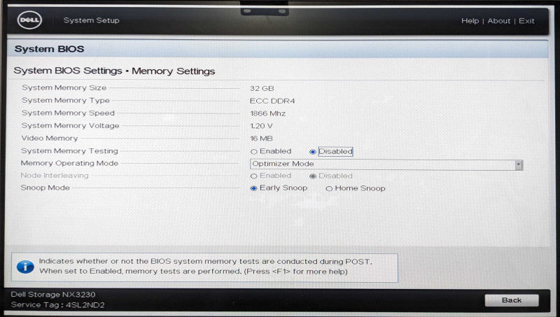 DELL POWERVAULT NX3230 2U 12x3.5\\", Xeon E5-2630 v3 @2.40GHz, 32 GB ECC DDR4