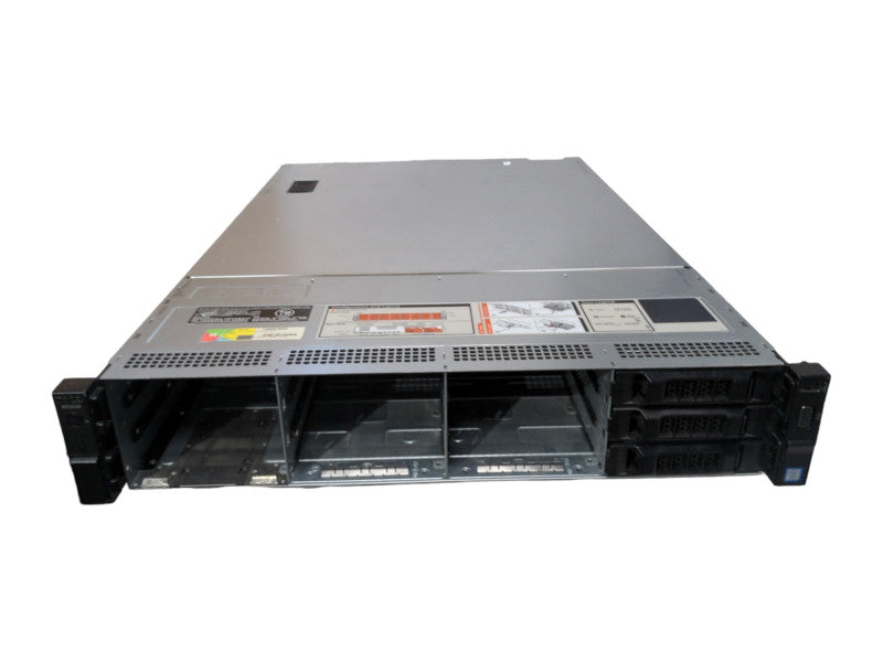 DELL POWERVAULT NX3230 2U 12x3.5\\", Xeon E5-2630 v3 @2.40GHz, 32 GB ECC DDR4