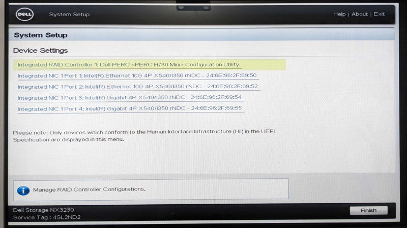 DELL POWERVAULT NX3230 2U 12x3.5\\", Xeon E5-2630 v3 @2.40GHz, 32 GB ECC DDR4