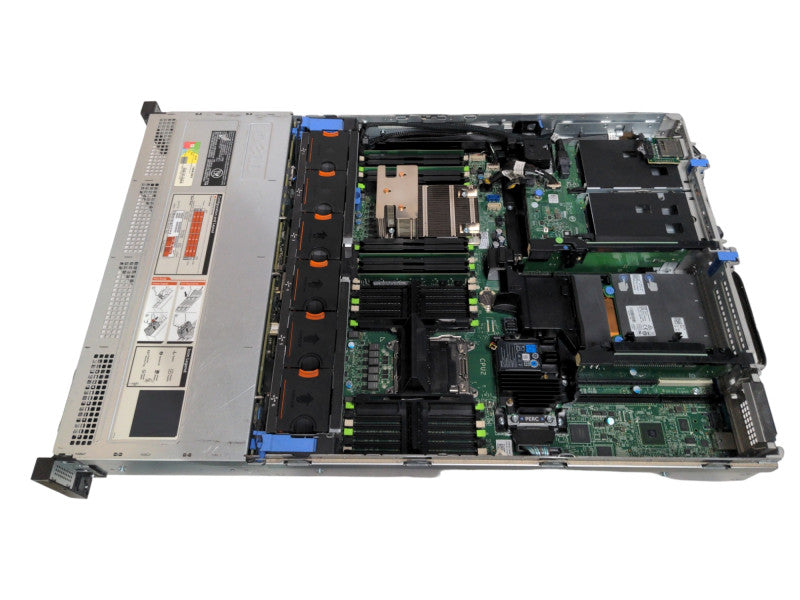DELL POWERVAULT NX3230 2U 12x3.5\\", Xeon E5-2630 v3 @2.40GHz, 32 GB ECC DDR4