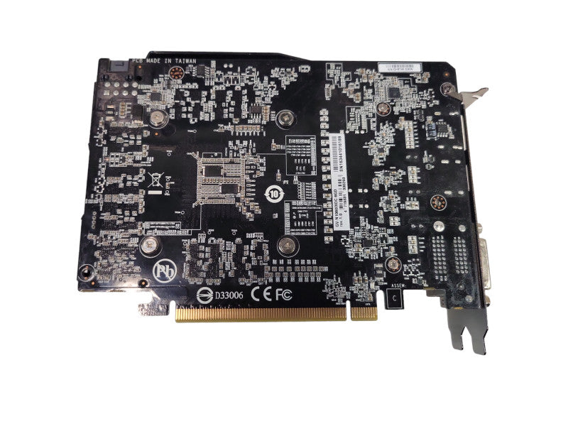 GIGABYTE NVIDIA GTX 1060 OC 6GB PCIE (READ) %