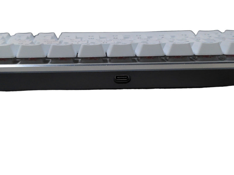 Cooler Master SK622 Bluetooth Wireless RGB Keyboard, Red Switch