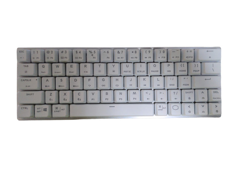 Cooler Master SK622 Bluetooth Wireless RGB Keyboard, Red Switch