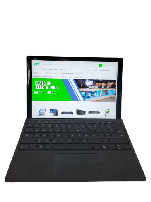 Microsoft Surface Pro 7 (1866) | i5-1035G4 @ 1.1GHz 4C, 8GB DDR4, 128GB SSD !