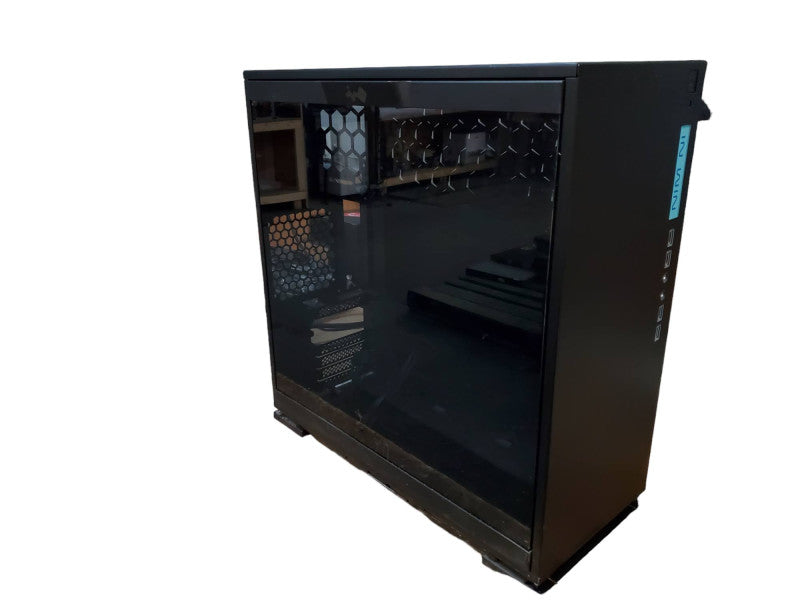 InWin Full Tower Custom PC Case (Read) @