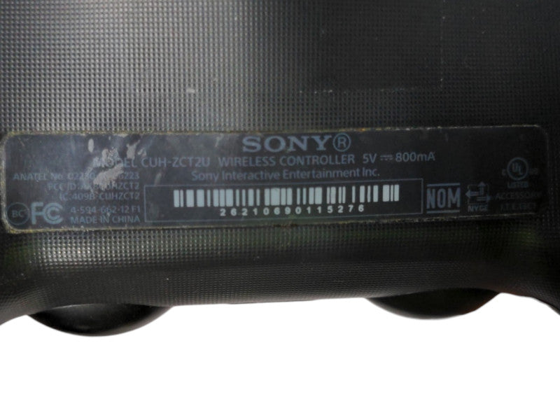 Sony PlayStation 4 DualShock 4 Wireless Controller