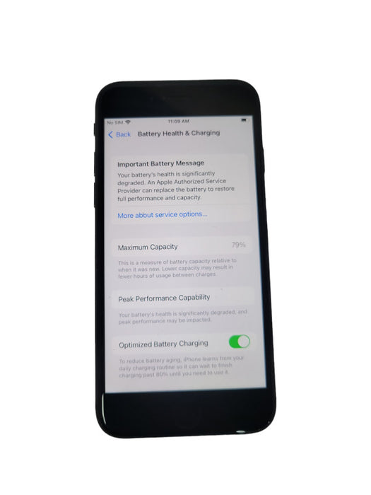 Apple iPhone 8 64GB Unlocked Smart Phone, READ Q_
