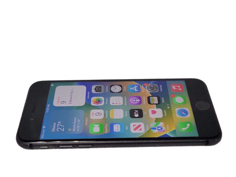 Apple iPhone 8 64GB Unlocked Smart Phone, READ Q_