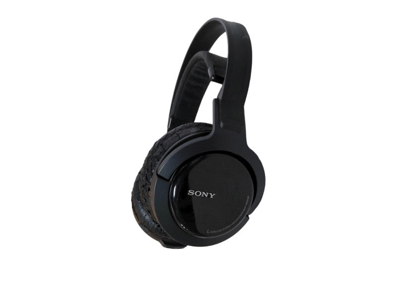 Sony MDR-RF970R Wireless RF Stereo Headset, READ