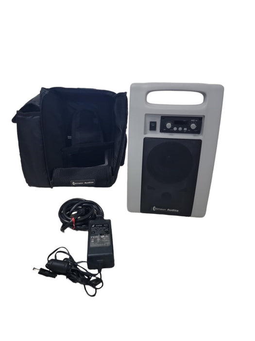Simeon Audita I Portable Soundfield | speaker and mic
