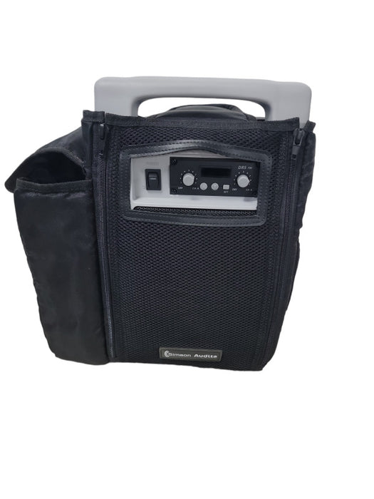 Simeon Audita I Portable Soundfield | speaker and mic