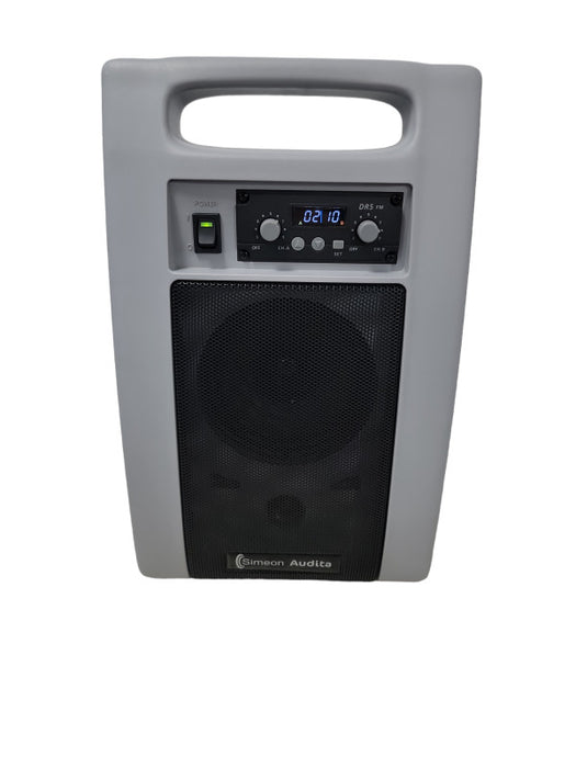 Simeon Audita I Portable Soundfield | speaker and mic