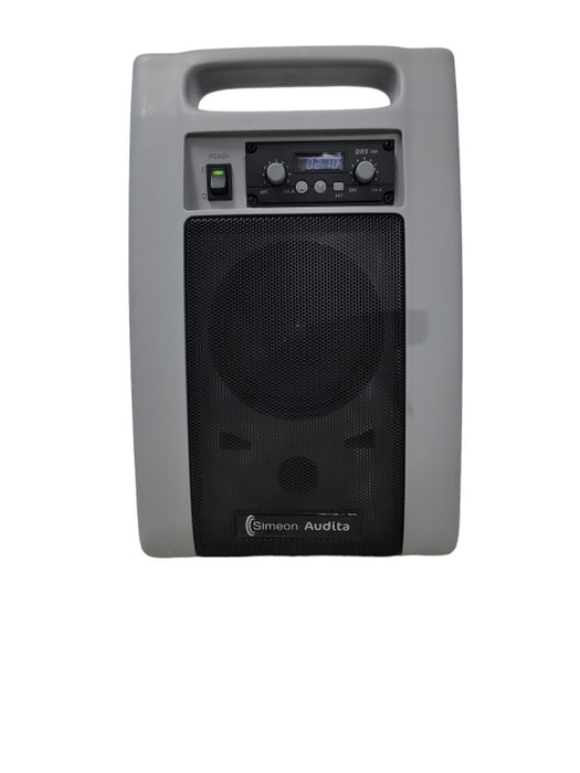 Simeon Audita I Portable Soundfield | speaker and mic