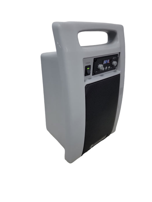 Simeon Audita I Portable Soundfield | speaker and mic