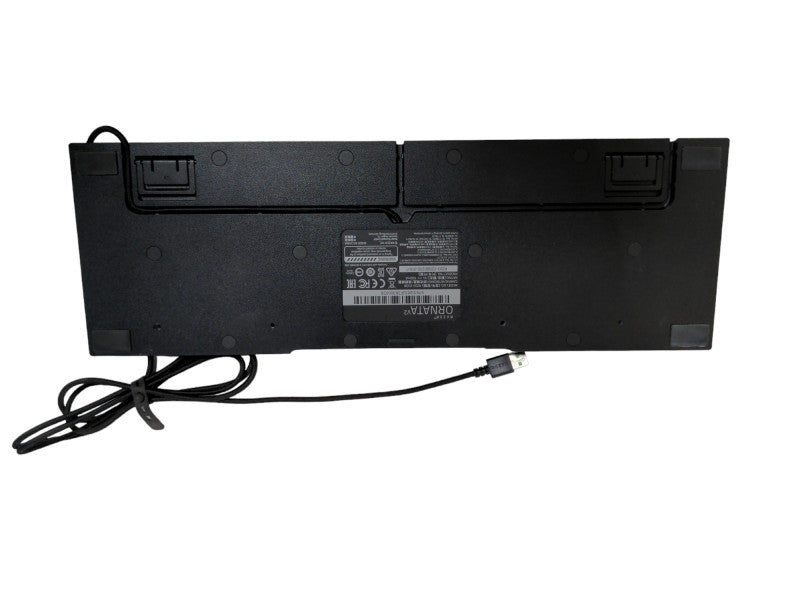 Razer Ornata V2 Wired Gaming Keyboard (RZ03-03380200-R3U1)