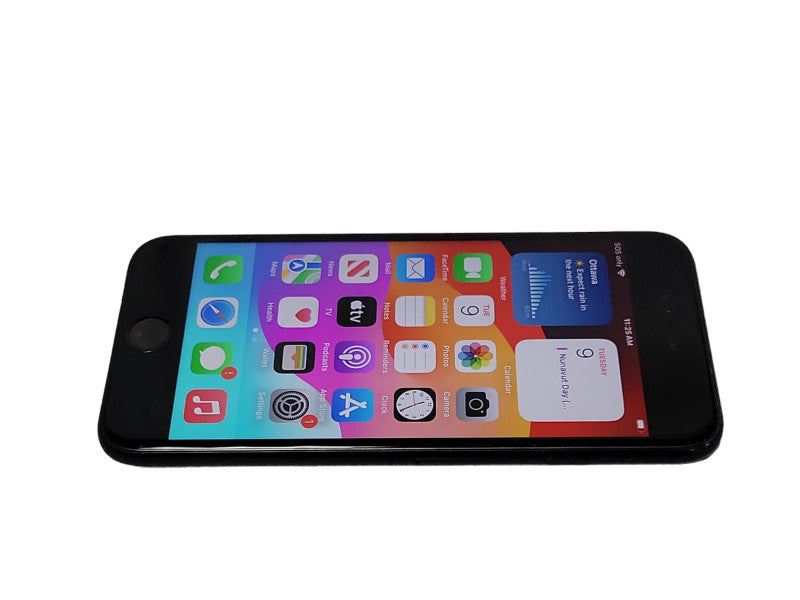 Apple iPhone SE 2nd Gen 128GB Unlocked phone, READ _