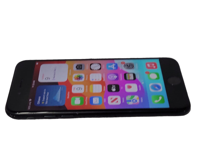 Apple iPhone SE 2nd Gen 128GB Unlocked phone, READ _