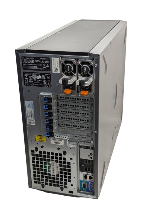 DELL PowerEdge T320 Intel Xeon E5-2407 0 @ 2.20Ghz 32GB RAM , H710 RAID  -