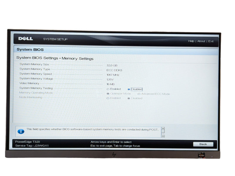 DELL PowerEdge T320 Intel Xeon E5-2407 0 @ 2.20Ghz 32GB RAM , H710 RAID  -