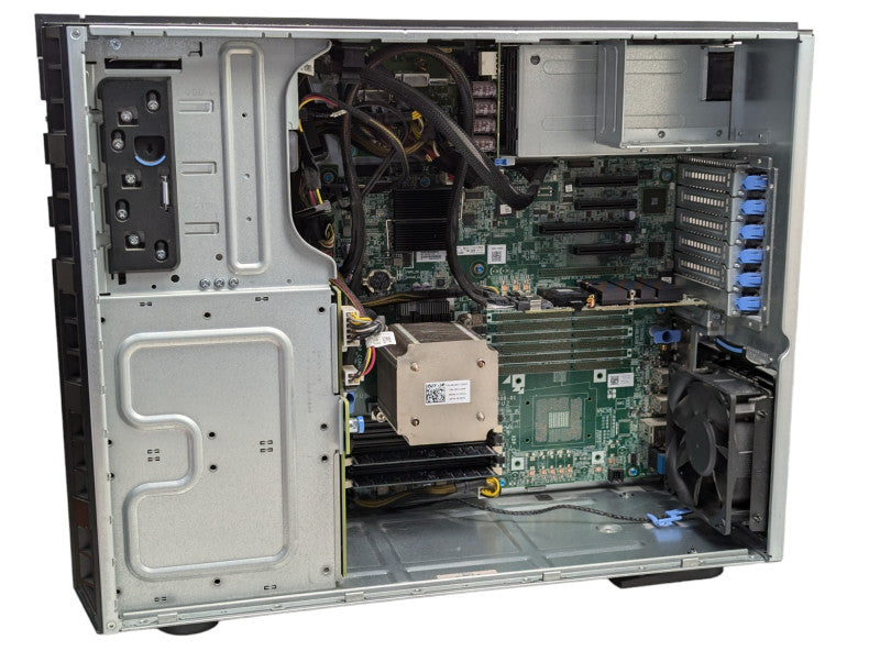 DELL PowerEdge T320 Intel Xeon E5-2407 0 @ 2.20Ghz 32GB RAM , H710 RAID  -
