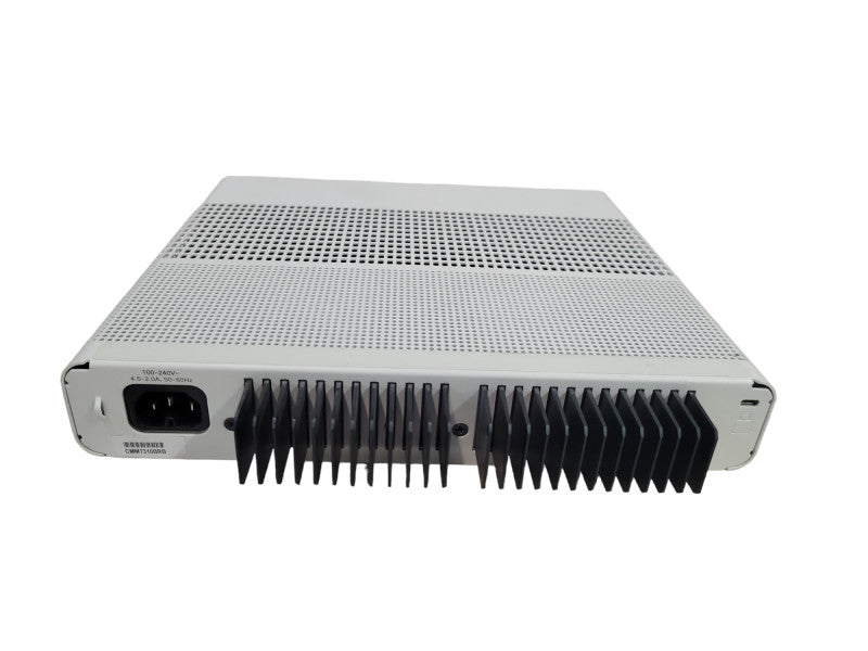 Cisco WS-C3560CX-8XPD-S 6x 1GB PoE+ RJ-45 2x MultiGB RJ-45 2x 10GB SFP+ Switc %