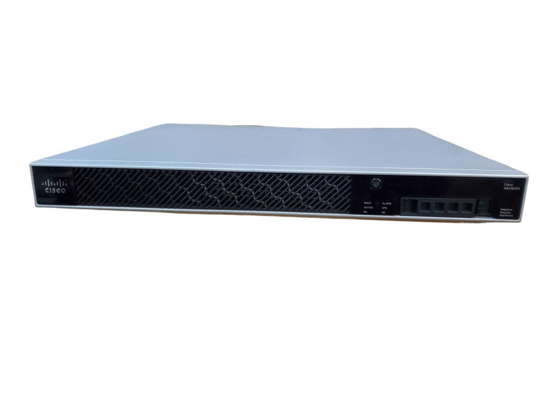 Cisco ASA-5512-X Firewall Adaptive Security Appliance Q@