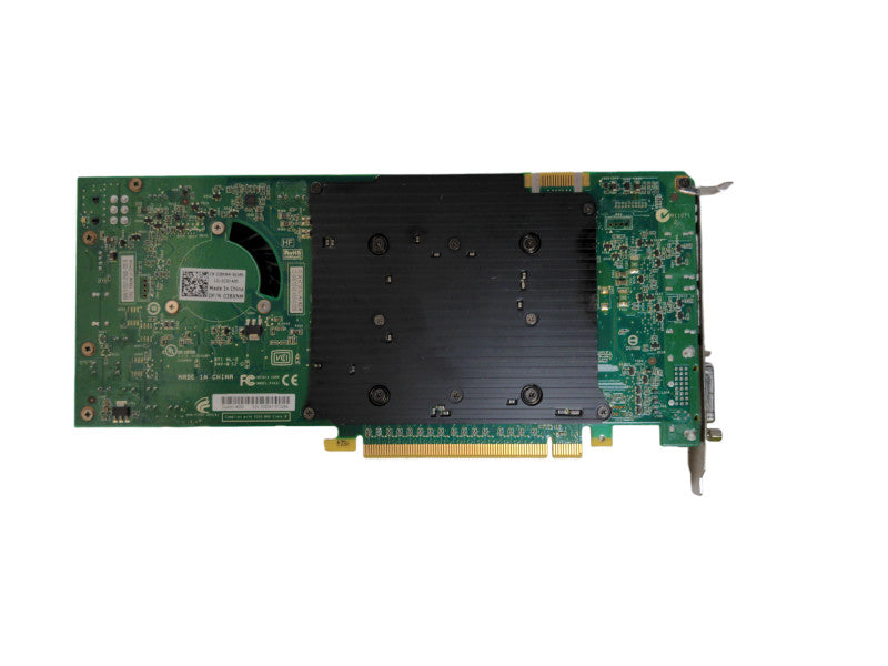Nvidia Quadro 4000 2GB GDDR5 PCI-E Dual Display Port Video Graphics Card