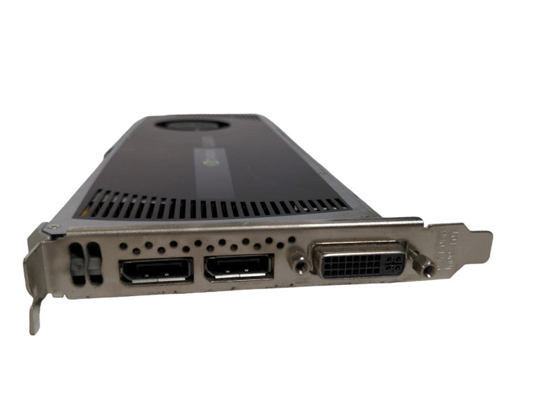 Nvidia Quadro 4000 2GB GDDR5 PCI-E Dual Display Port Video Graphics Card