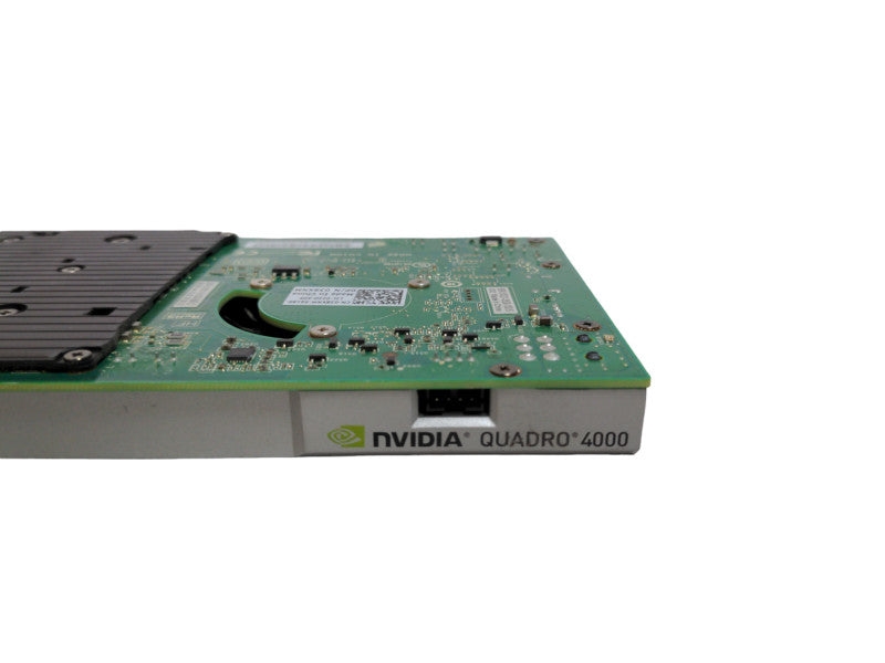 Nvidia Quadro 4000 2GB GDDR5 PCI-E Dual Display Port Video Graphics Card