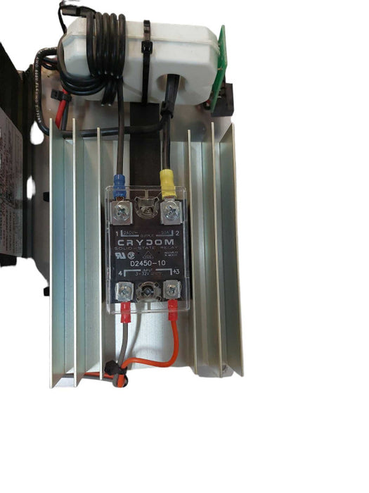RayChem HTS Canada MoniTrace Model: 1001a Control Panel  =