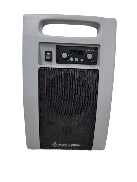 Simeon Audita Digital system