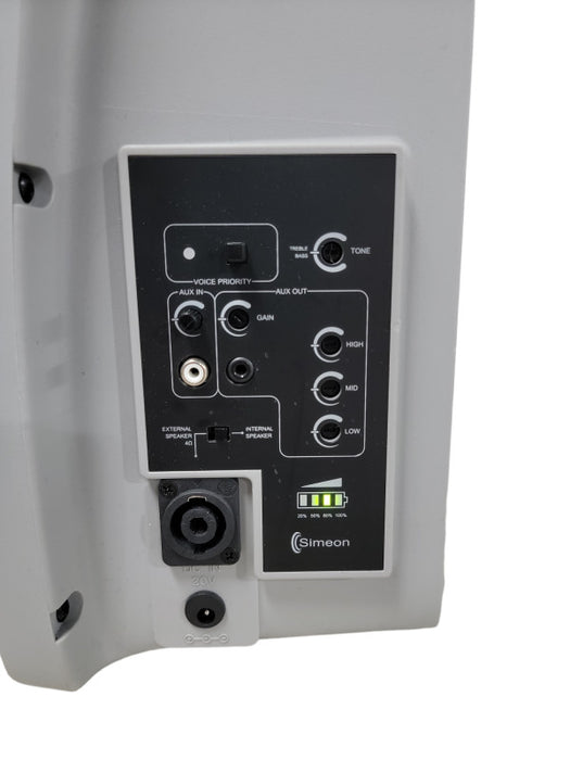 Simeon Audita Digital system