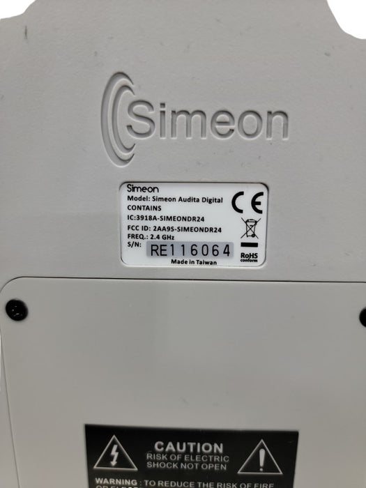 Simeon Audita Digital system
