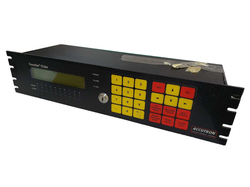 Accutron TraceStat TS366 Controller =