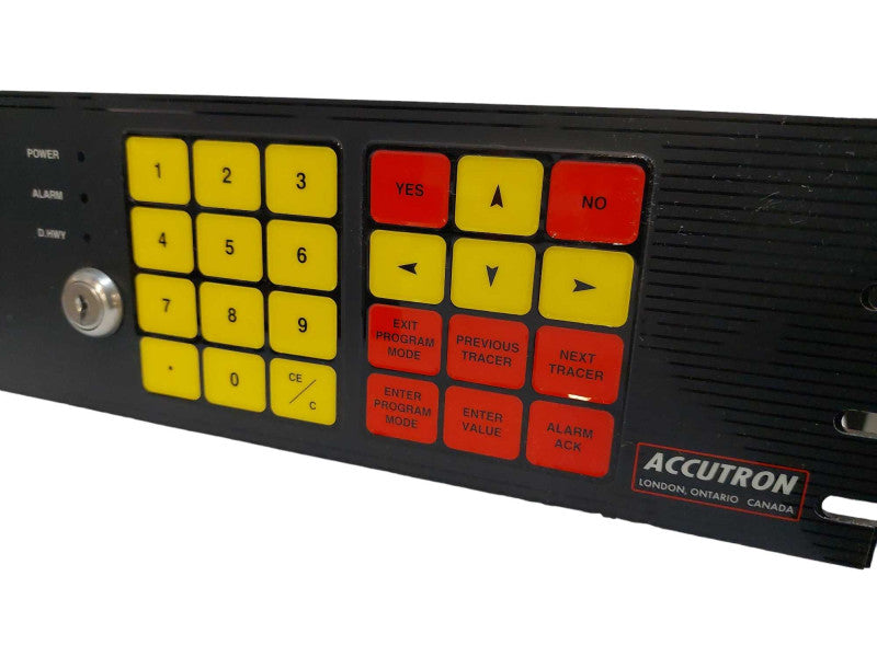 Accutron TraceStat TS366 Controller =
