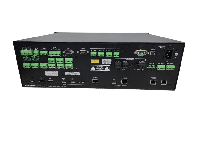 Crestron DMPS3-4K-200-C 3-Series 4K