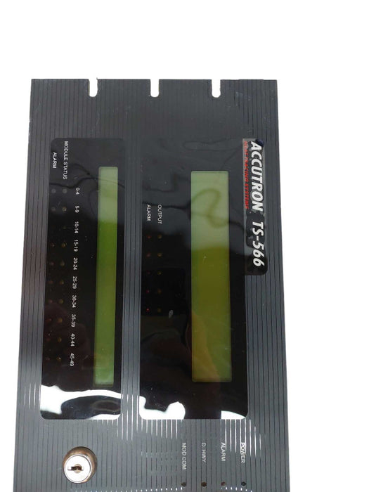 AccuTron TS-566 Control Module Model: TS- 566-MSI =