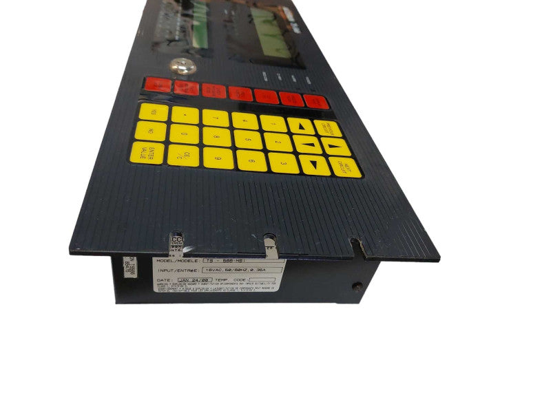 AccuTron TS-566 Control Module Model: TS- 566-MSI =