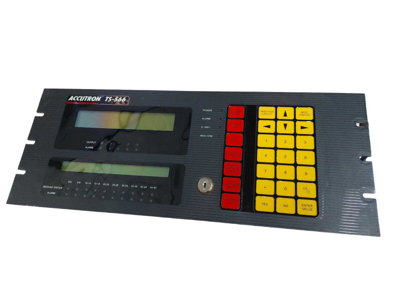 AccuTron TS-566 Control Module Model: TS- 566-MSI =